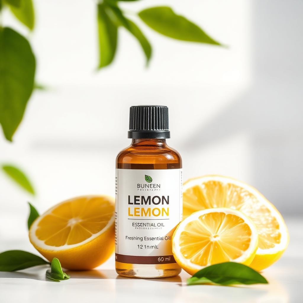 Aceite esencial de Limón: usos, beneficios y aplicaciones prácticas en el día a día