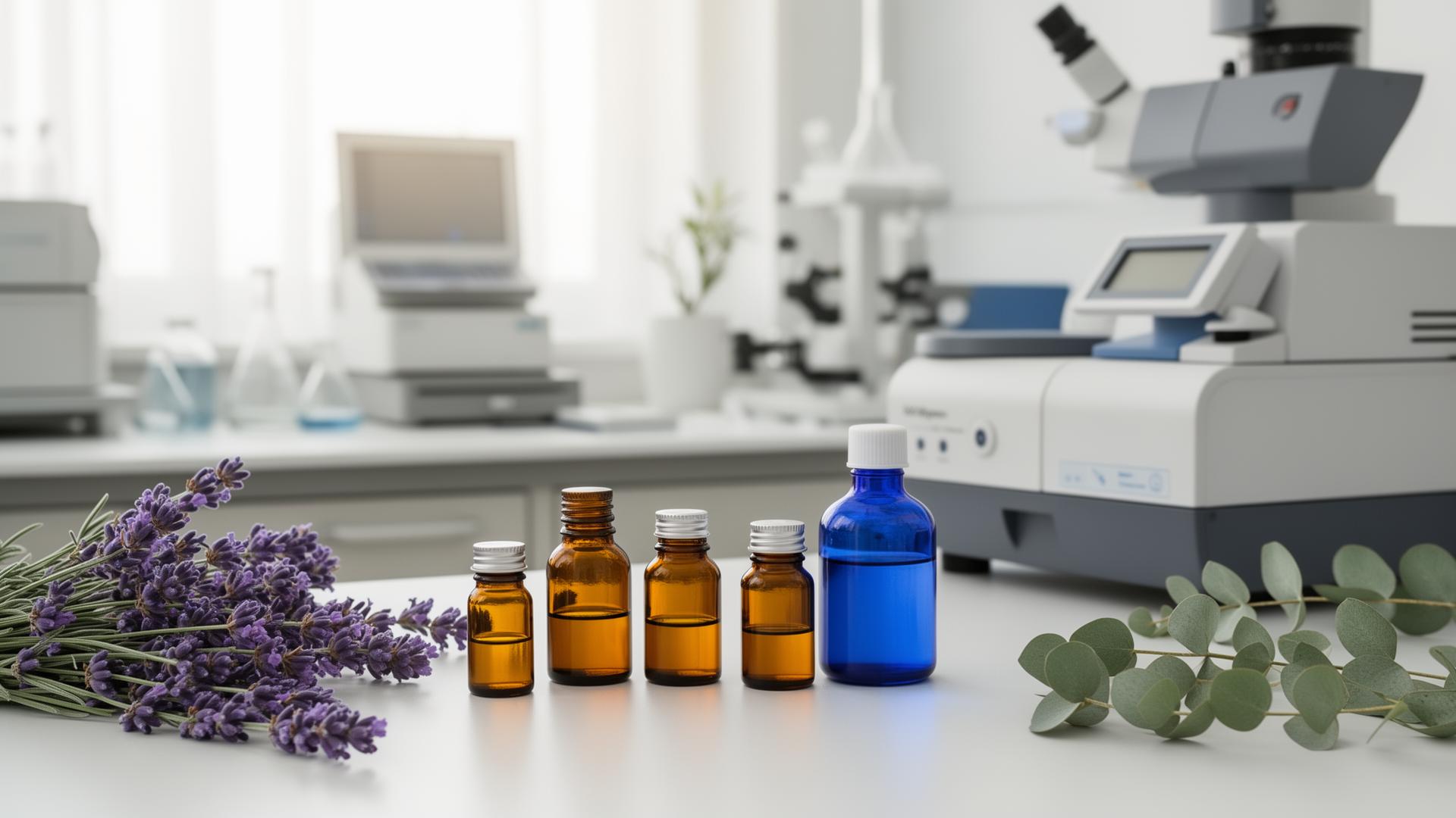 Aromaterapia Científica: Evidencia, Protocolos y Aplicaciones Clínicas