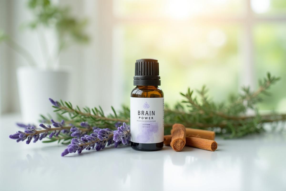 Brain Power™ (Young Living): ingredientes, usos y seguridad