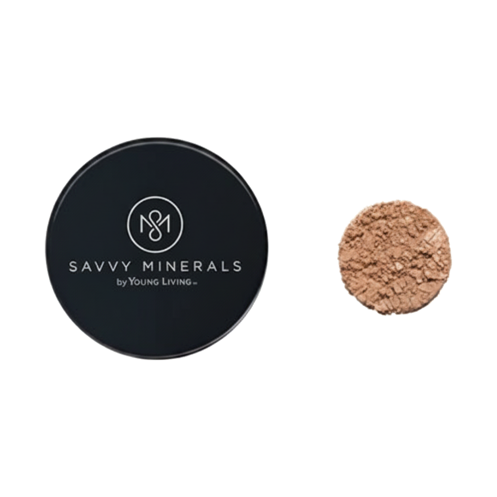 Bronceador Savvy Minerals - Crowned All Over