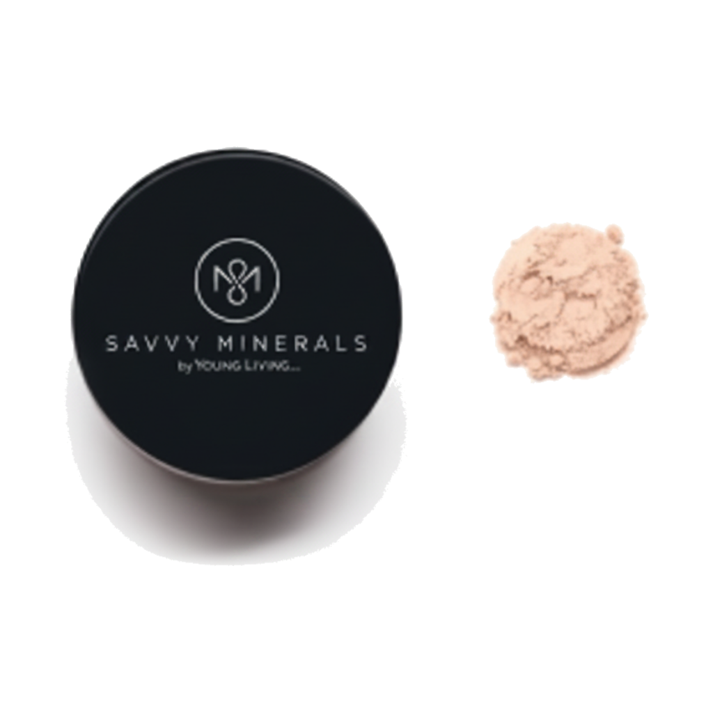 Savvy Minerals Foundation Powder - Cool No 2