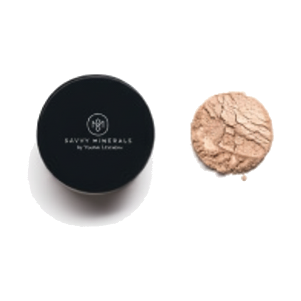 Savvy Minerals Sombras de Ojos - Residual