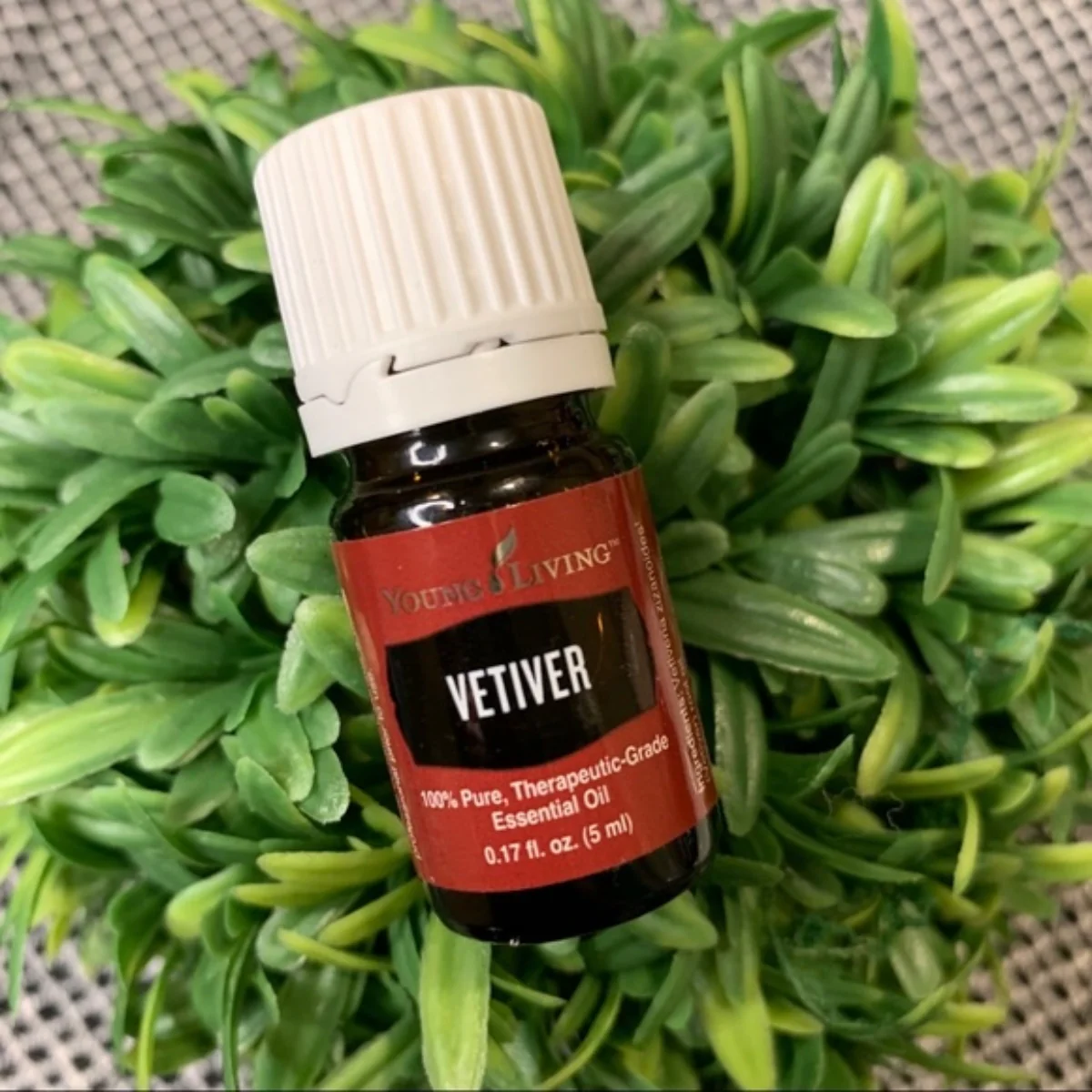 Aceite Esencial de Vetiver — imagen 4