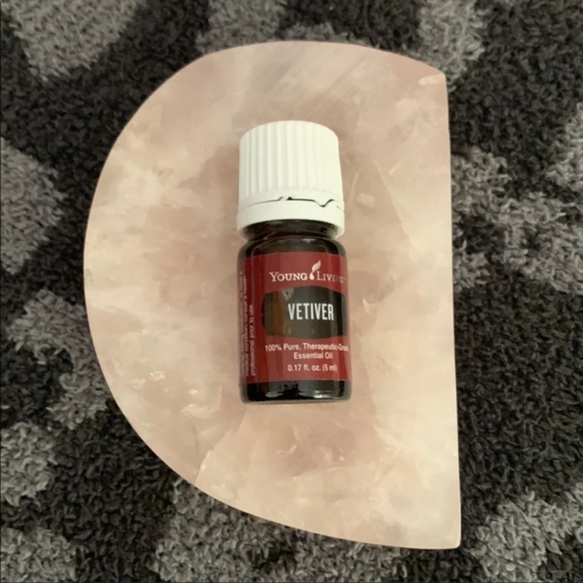 Aceite Esencial de Vetiver — imagen 5