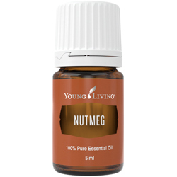 Aceite Esencial de Nuez Moscada — imagen 2