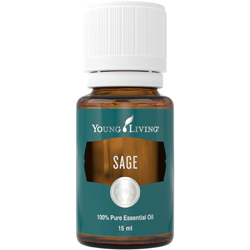 Aceite Esencial de Salvia — imagen 2