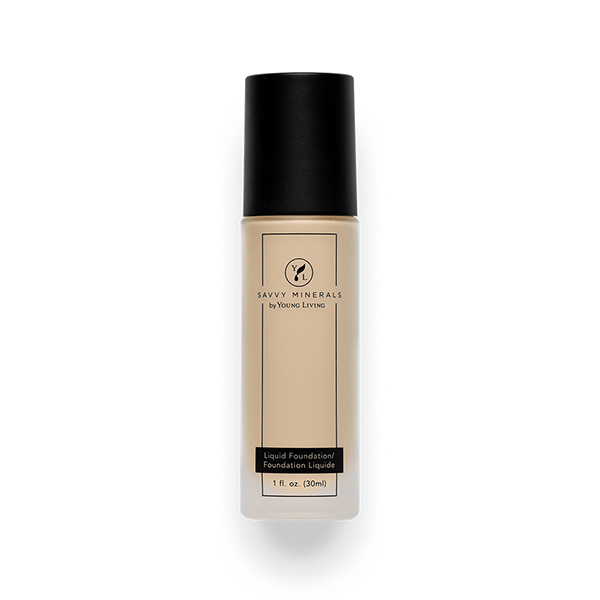 Base de maquillaje líquida Savvy Minerals — imagen 2
