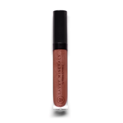 Brillo Labial Savvy Minerals - Embrace — imagen 2