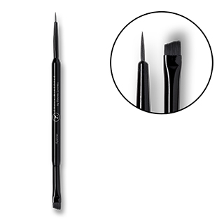 Brocha de Delineador Savvy Minerals — imagen 2