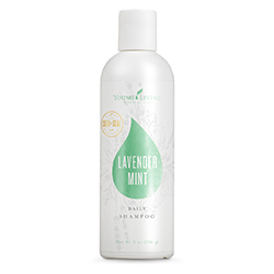 Champú Diario de Lavanda y Menta — imagen 2
