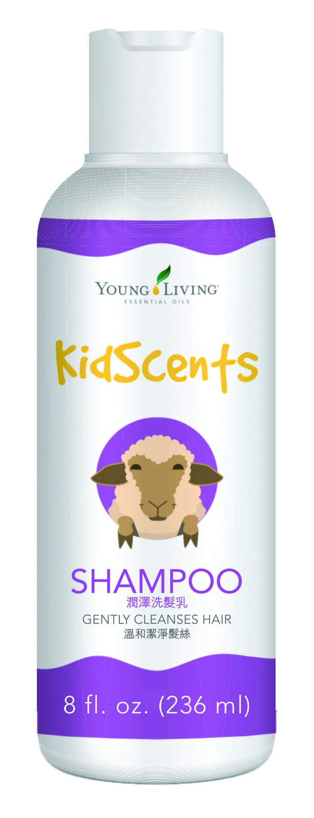 Champú KidScents — imagen 2