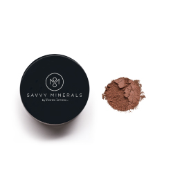 Colorete Savvy Minerals Passionate — imagen 2