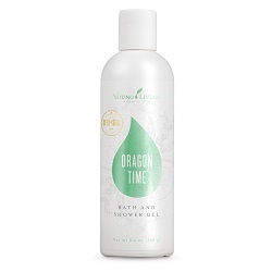 Gel de Baño y Ducha Dragon Time — imagen 2