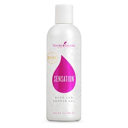 Sensation Bath & Shower Gel — imagen 2