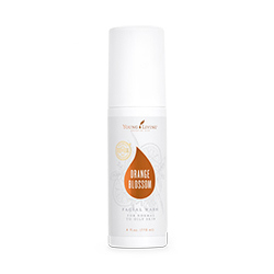 Jabón Facial de Flor de Naranja — imagen 2