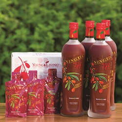 Kit de Recompensas de fidelidad NingXia Red — imagen 2