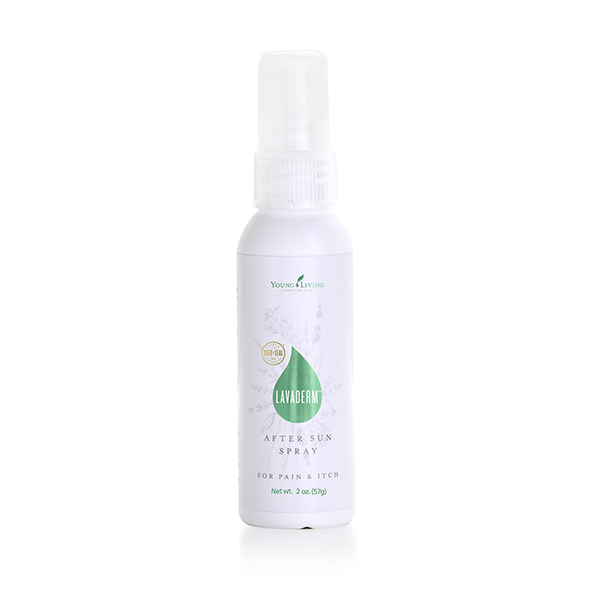 LavaDerm After-Sun Spray — imagen 2