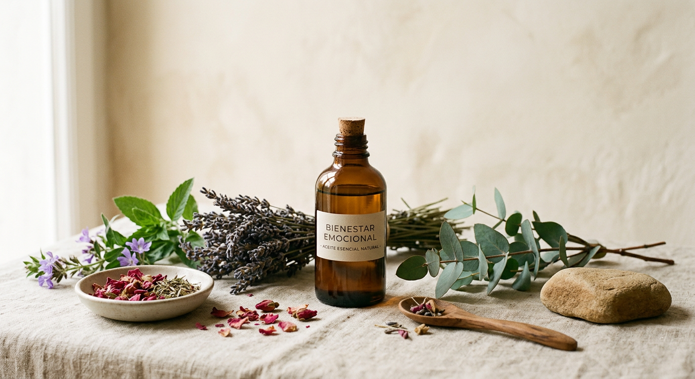 Essential Oils for Emotional Well-being in High-Tension Situations: A Complementary Approach