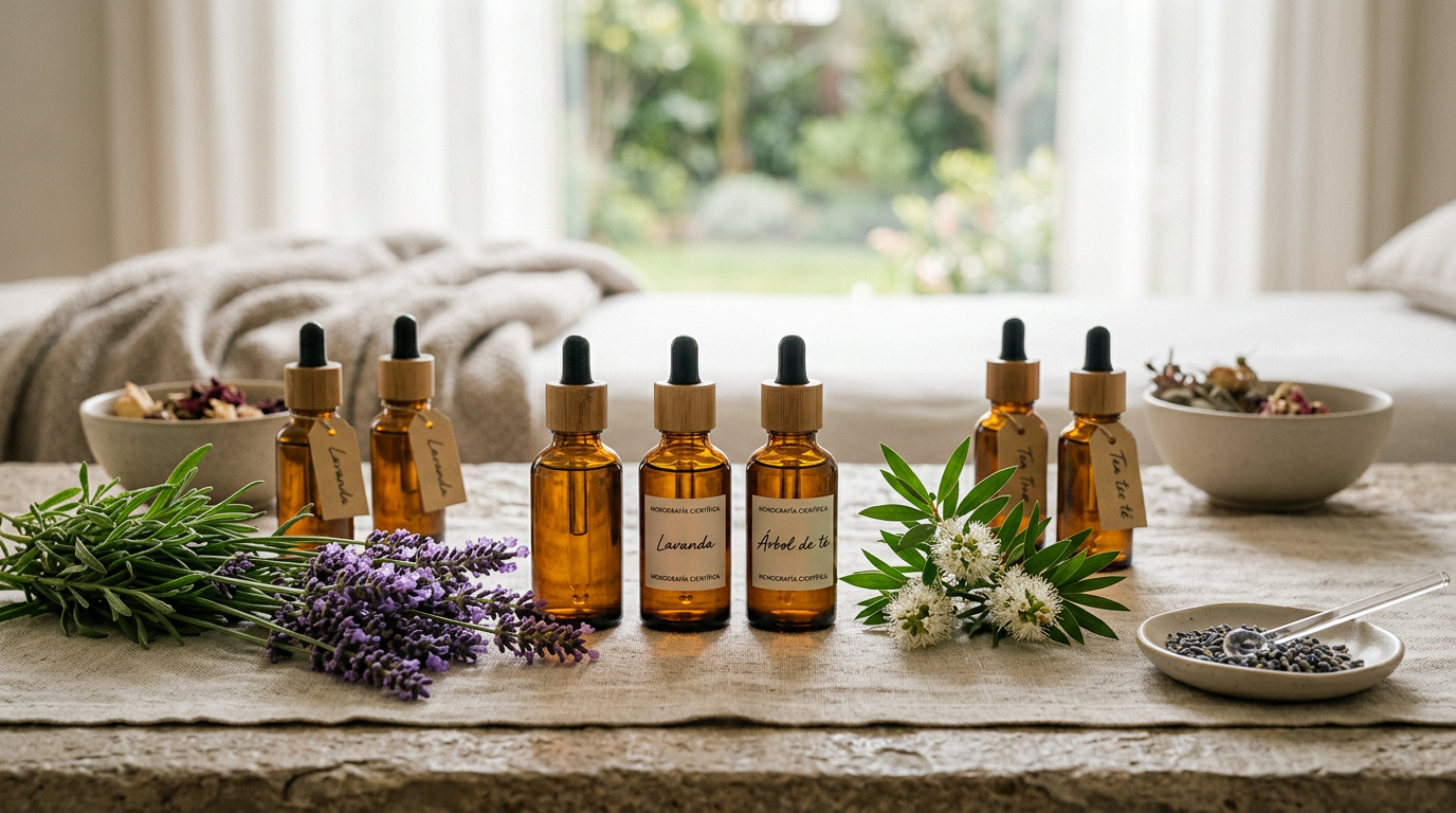 The Future of Aromatherapy: Why Scientific Monographs Are Your Guide in 2026